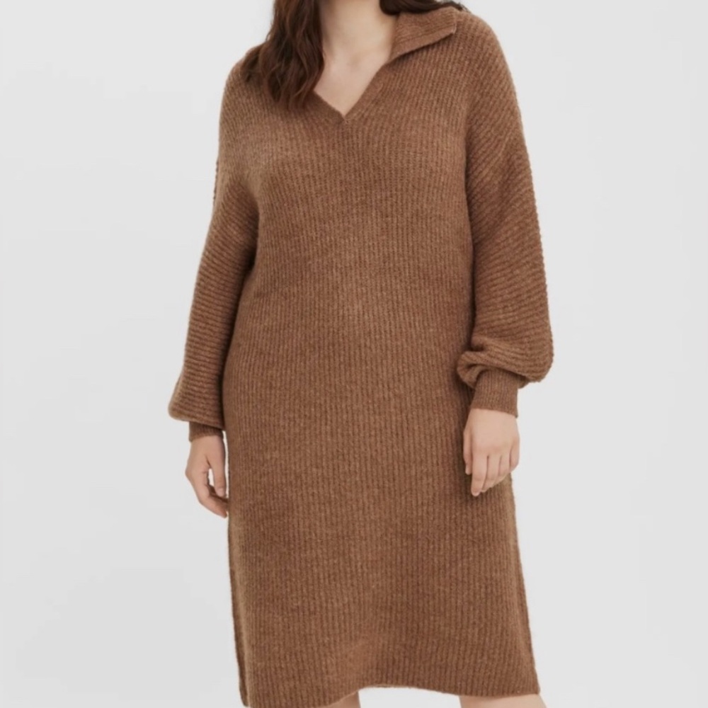 Vero Moda • Sweater Dress
